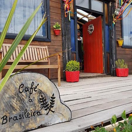 Brasileirissimo Pousada Punta Del Diablo Luaran gambar