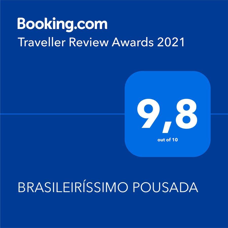 Brasileirissimo Pousada Punta Del Diablo Luaran gambar
