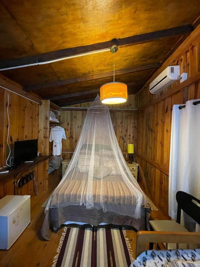 Brasileirissimo Pousada Punta Del Diablo Luaran gambar