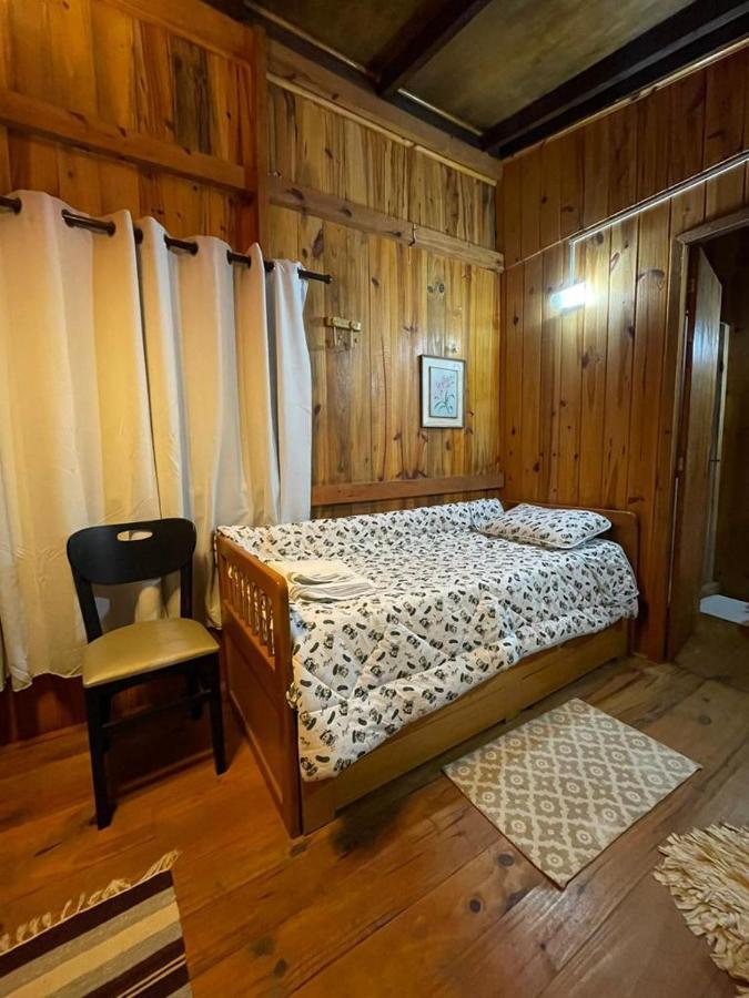 Brasileirissimo Pousada Punta Del Diablo Luaran gambar