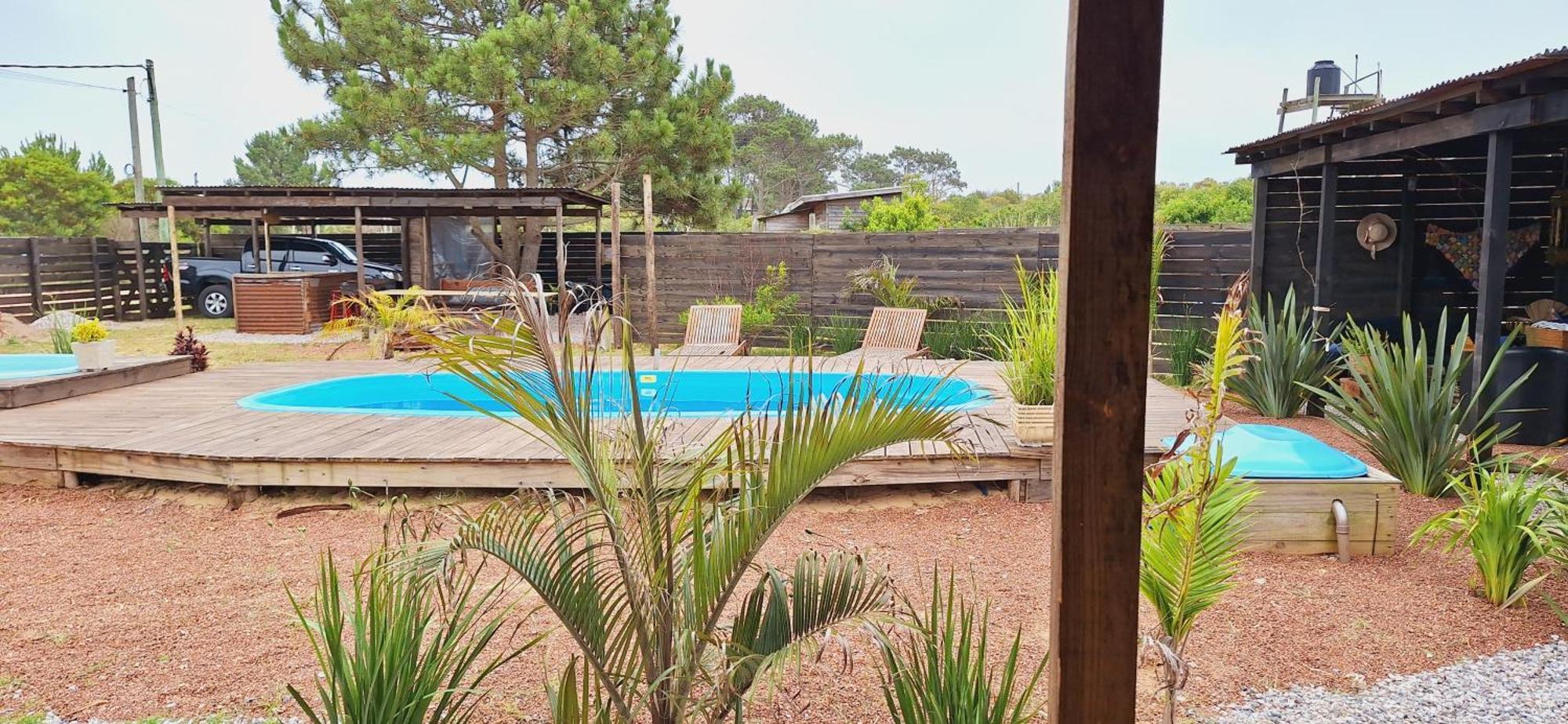 Brasileirissimo Pousada Punta Del Diablo Luaran gambar