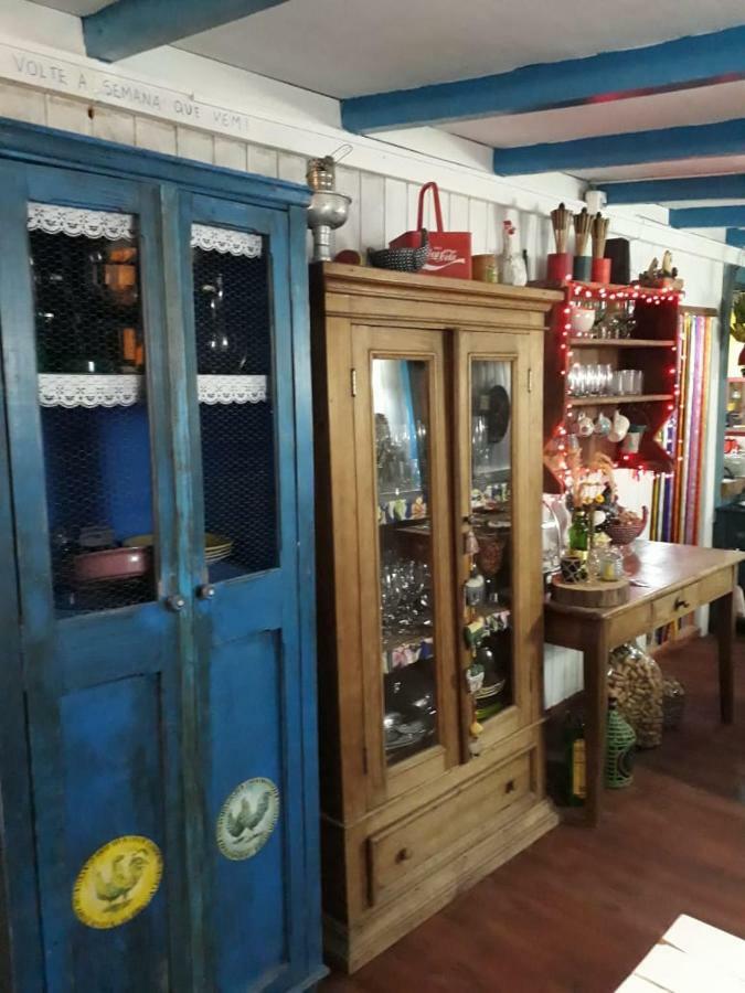 Brasileirissimo Pousada Punta Del Diablo Luaran gambar