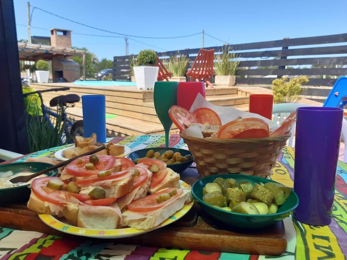 Brasileirissimo Pousada Punta Del Diablo Luaran gambar
