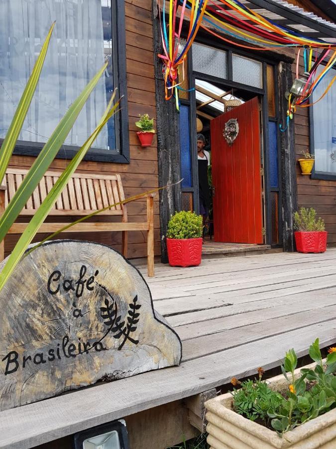 Brasileirissimo Pousada Punta Del Diablo Luaran gambar